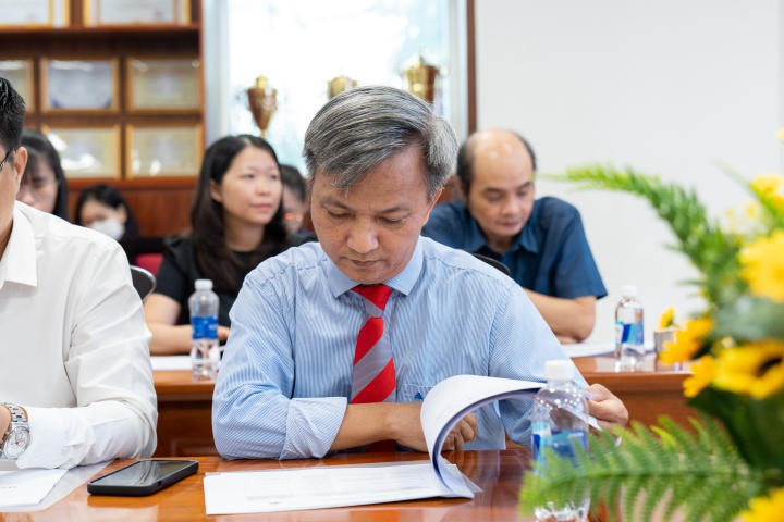 Đa dạng đề tài sáng tạo, tính thực tiễn cao được trình bày tại Hội nghị 13Win 21 link không chặn Nghiên cứu khoa học năm 2023 21