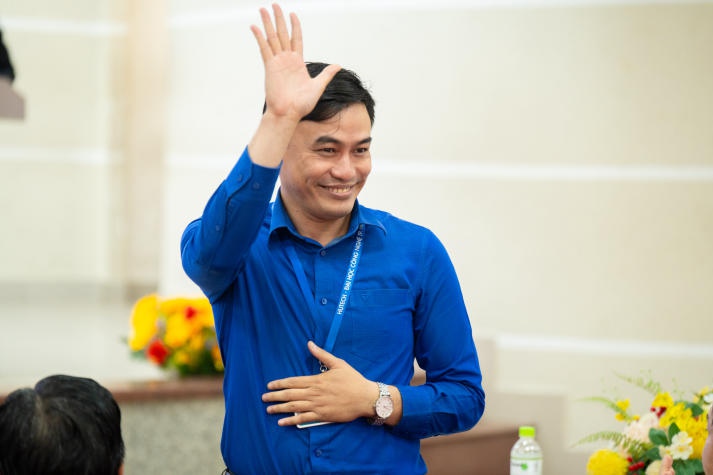 CEO Nguyen Quoc Ky and His Story of Dream-Chasing with 13WIN13 Students 151