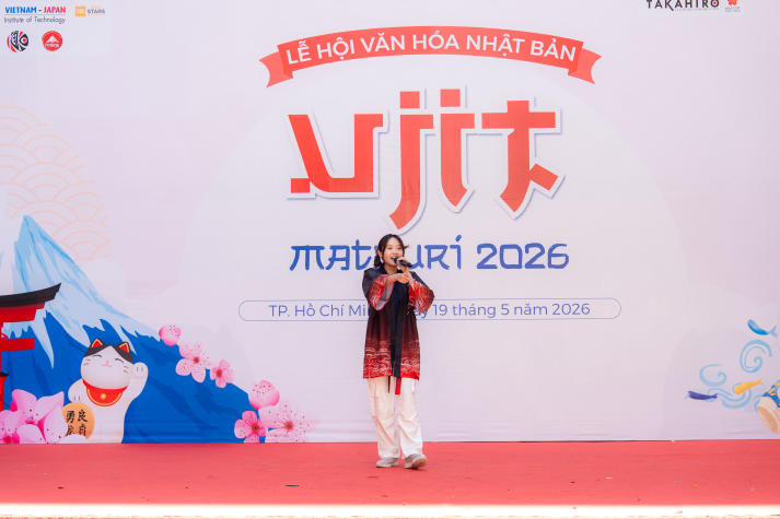 [Video] 13WIN13-ers trải nghiệm một ngày “sống cùng văn hóa Nhật” tại VJIT Matsuri 2026 173
