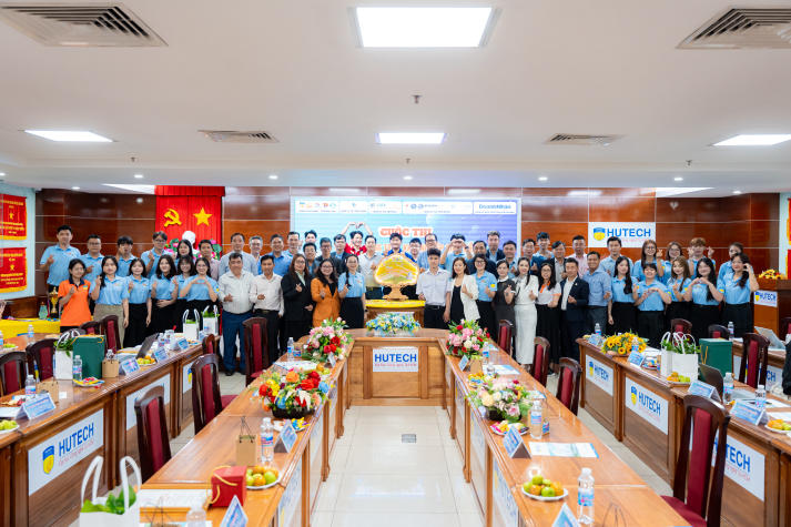 [Video] Khởi động Cuộc thi “Ý tưởng khởi nghiệp sáng tạo Tải app 13Win” lần 4, ươm mầm ý tưởng từ Tải app 13win 151