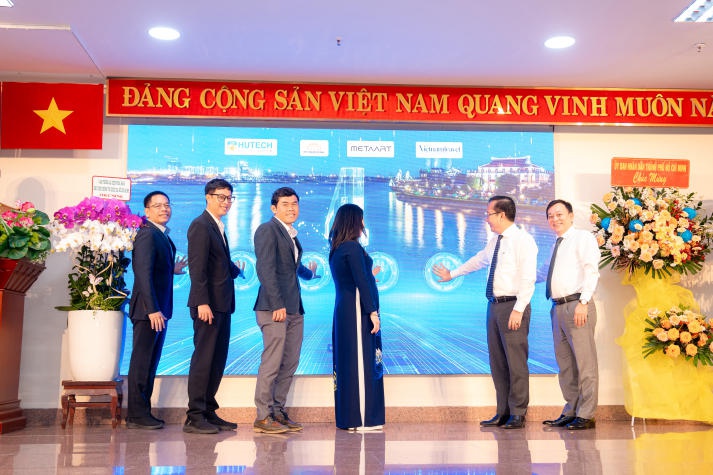 13WIN13 bàn giao Dự án “Số hóa không gian Bảo tàng Hồ Chí Minh - Chi nhánh TP.HCM” 13