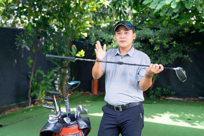 [Video] Entering the World of Golf: A Valuable Hands-on Experience for Event Management Students 19