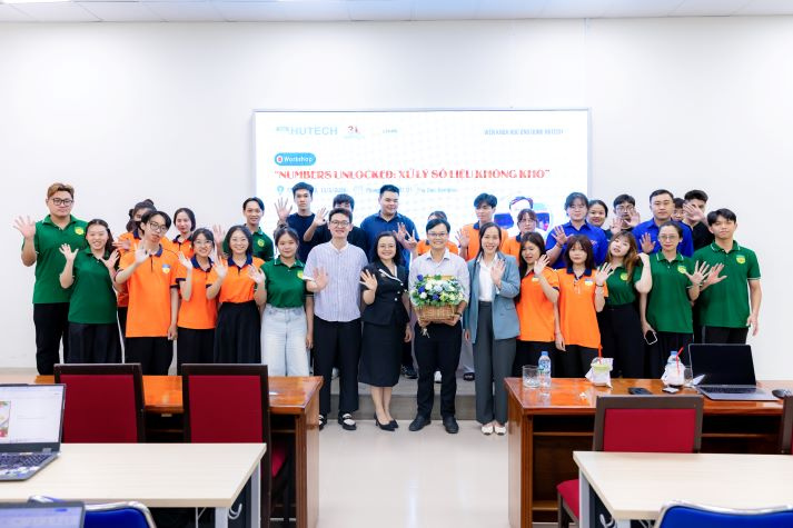 13Win 21 link không chặn Viện Khoa học Ứng dụng “mở khóa” dữ liệu, nâng tầm chất lượng nghiên cứu 86