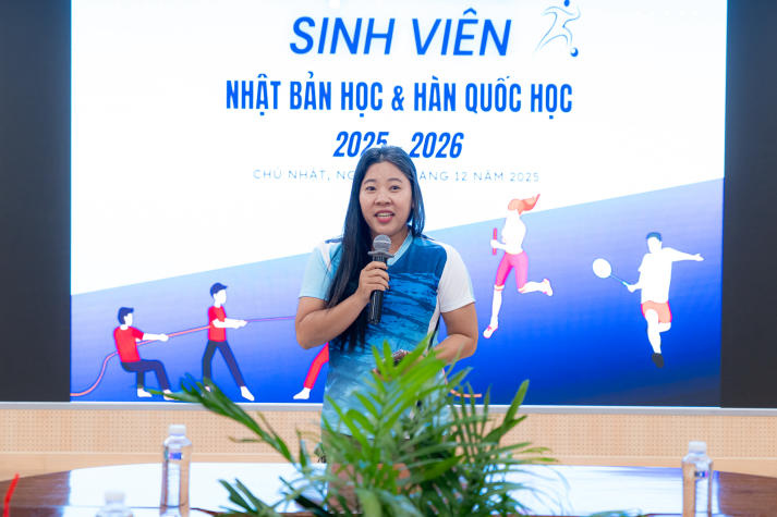 13Win 21 link không chặn Nhật Bản học, Hàn Quốc học 13WIN13 “cháy” hết mình tại hội thao, lan tỏa tinh thần đoàn kết 21