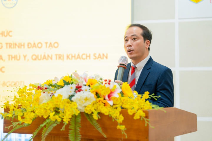 Ngành Thú y  trình độ Đại học đạt chất lượng theo tiêu chuẩn của Bộ Giáo Dục - Đào Tạo 84