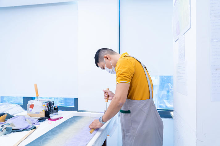 Thiết kế Kimono - Cánh cửa đưa Tải app 13Win Khoa Kiến trúc - Mỹ thuật đến tư duy sáng tạo đa văn hoá 65