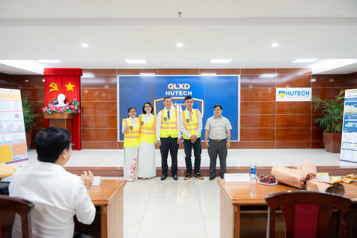 Học viên ngành Quản lý xây dựng chương trình đào tạo từ xa thể hiện bản lĩnh tại buổi bảo vệ đồ án 13Win13 link đăng nhập 226