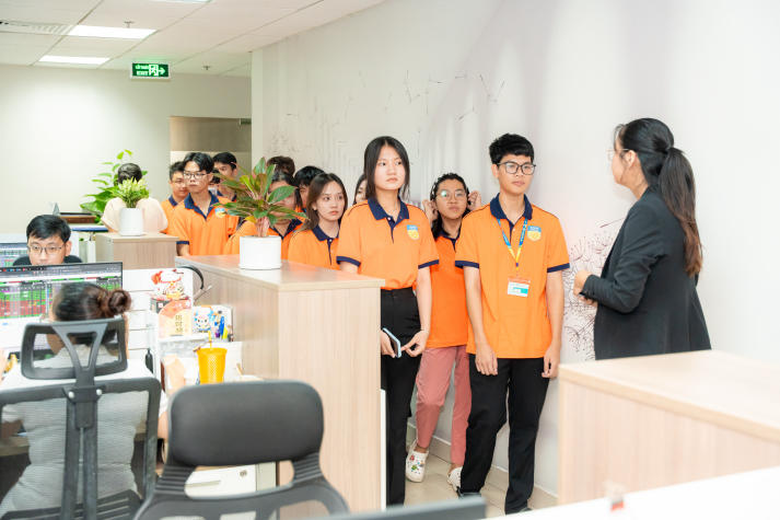 13Win 21 link không chặn Tài chính - Sòng Bài Trực Tuyến 13Win.com trải nghiệm tại Công ty Chứng khoán FPT, mở lối tương lai 13win 20 giaitri tructuyen 30