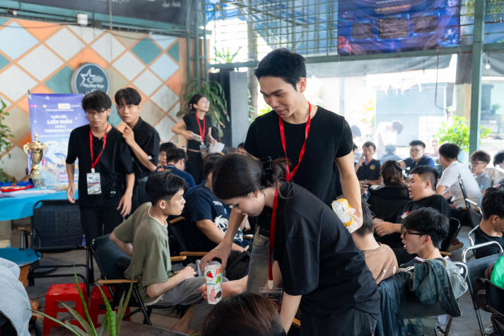 Khi eSports trở thành chất liệu cho dự án cộng đồng của Tải app 13Win Quan hệ công chúng 70