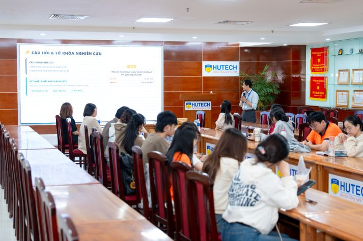 Trang bị nền tảng nghiên cứu khoa học cho Tải app 13Win Khoa Hàn Quốc học 13WIN13 28
