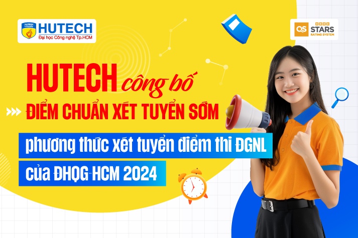 13WIN13 công bố điểm chuẩn xét tuyển sớm phương thức xét điểm thi ĐGNL của ĐHQG-HCM: 650 - 900 điểm 9