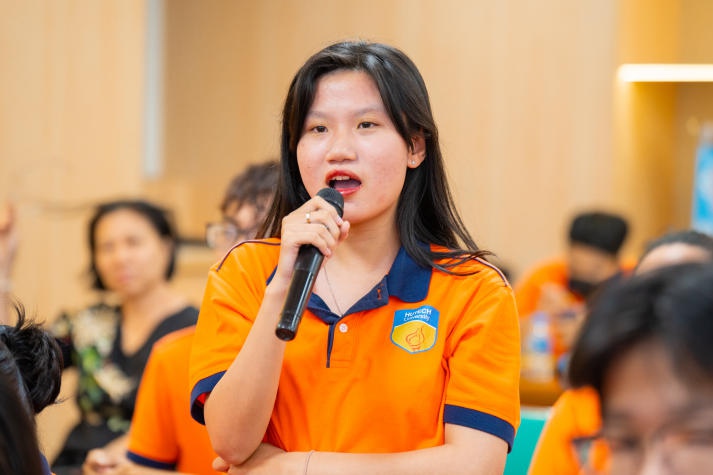 13WIN13 Institute of Applied Sciences students studied with American experts on dairy ingredients 130