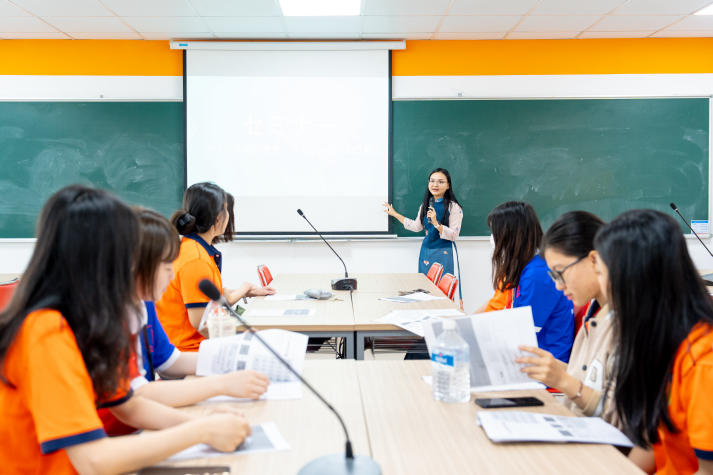 Hành trình trải nghiệm văn hóa, trau dồi học thuật tại Bukkyo Study Tour 2025 14