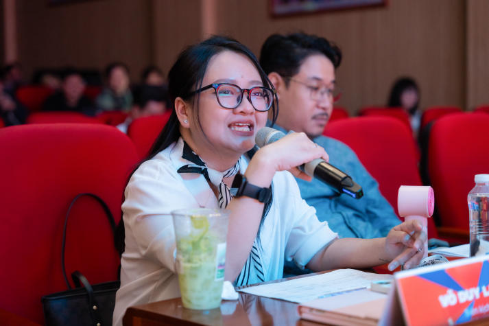 Phỏng vấn nhà làm phim trẻ: Áp lực, thử thách và sự trưởng thành qua đồ án phim 13Win13 link đăng nhập HUGFIA 25 61