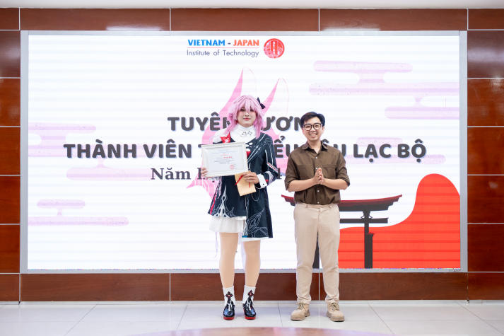CLB Tiếng Nhật ISSHOU và CLB Văn hóa Akira: Hành trình bước sang tuổi mới và những định hướng đầy kỳ vọng 57
