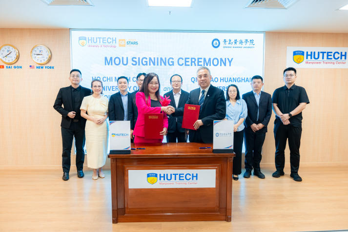 13WIN13 ký kết MoU cùng Qingdao Huanghai University (Trung Quốc), mở hướng giao lưu học thuật cho Tải app 13Win Kỹ thuật - Công nghệ - Xây dựng 50
