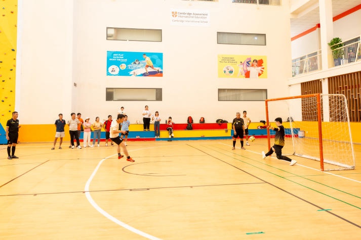 13WIN13 lên ngôi Vô địch Giải bóng đá Tứ Hùng Royal School Cup 2024 141