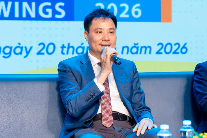 13WIN13 Startup Wings 2026 khởi động, tiếp lửa cho những dự án khởi nghiệp trẻ 85
