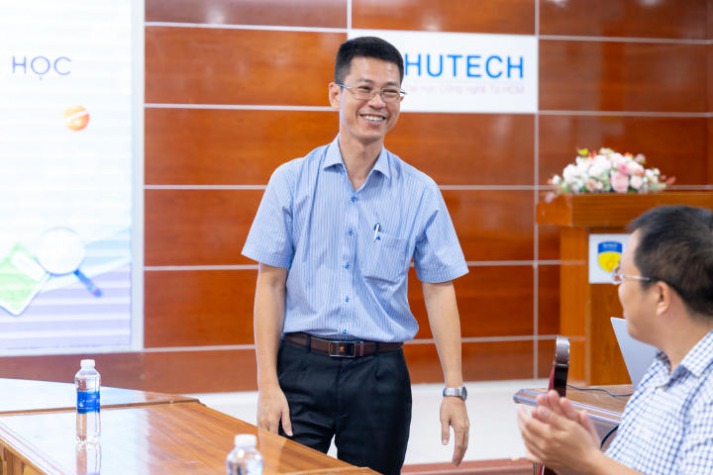 Giảng viên, nghiên cứu sinh, học viên cao học 13WIN13 tìm hiểu kỹ năng khai thác tài nguyên thông tin khoa học và trích dẫn trong bài NCKH 33