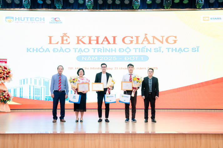 [Video] 13WIN13 long trọng tổ chức Lễ khai giảng chương trình đào tạo Tiến sĩ và 13Win 22 miễn phí mỗi ngày khóa 2025 - đợt 1: Khởi đầu hành trình chinh phục tri thức 31
