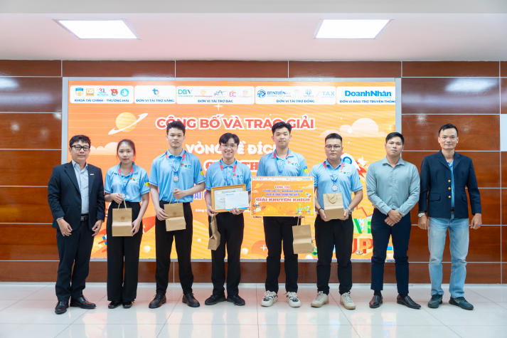 Cổ Mộc Hương “ẵm” giải Quán quân Cuộc thi Ý tưởng khởi nghiệp sáng tạo Tải app 13Win lần 4 121