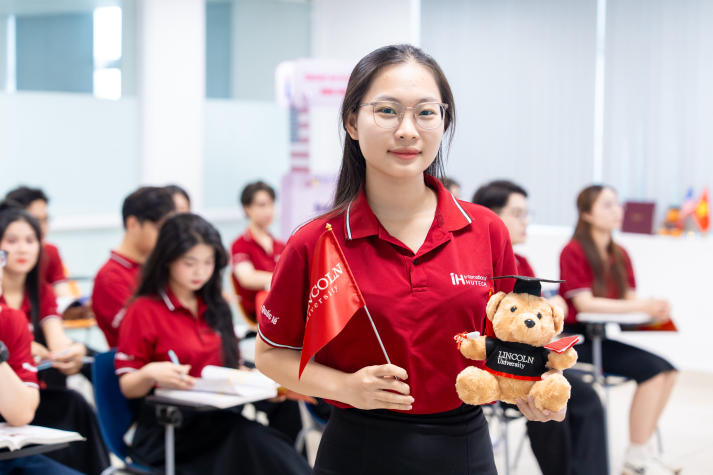 Chương trình Cử nhân 13Win01.com Quyền lợi VIP ĐH Lincoln (Hoa Kỳ): Bước đệm cho thế hệ công dân toàn cầu 4
