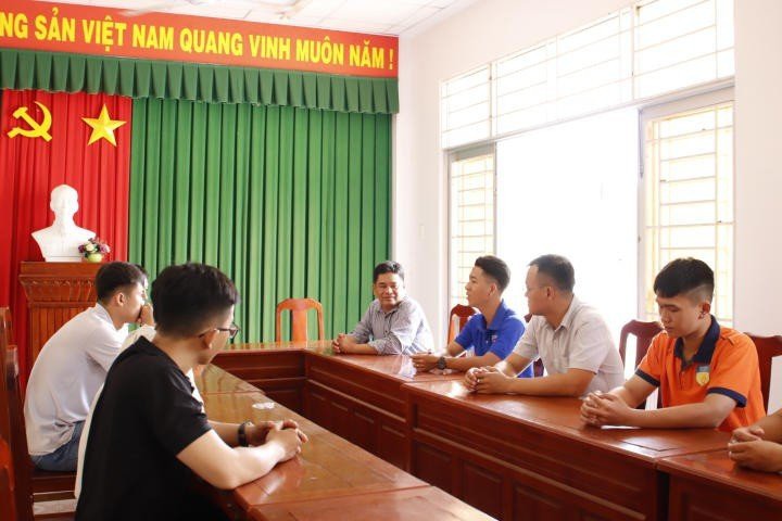 Nhanh tay đăng ký trở thành những thành viên đầu tiên của CLB Tình nguyện cộng đồng (CVC) 56