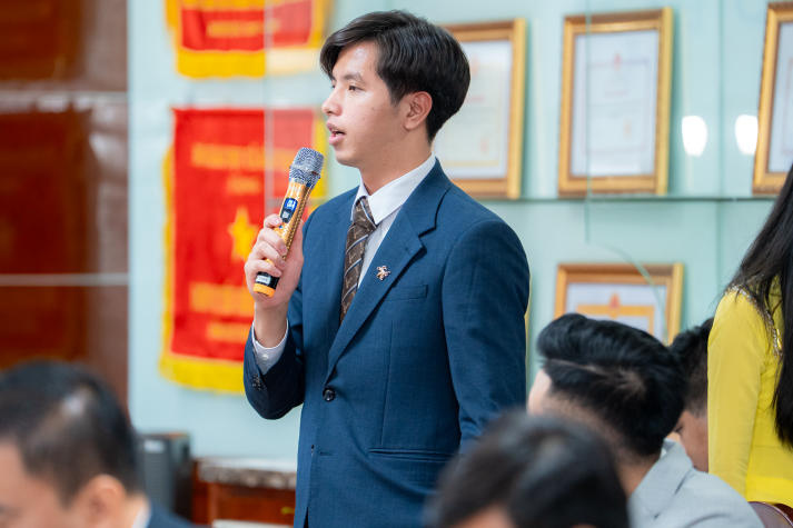 [Video] 13WIN13 Business Connect: “Cú hích tư duy” quản trị từ Chủ tịch FoundryAI Vietnam 48