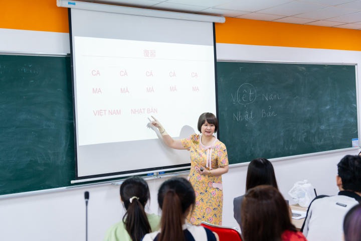 13Win 21 link không chặn ĐH Hosei sôi nổi học tiếng Việt cùng Tải app 13Win Khoa Nhật Bản học 13WIN13 23
