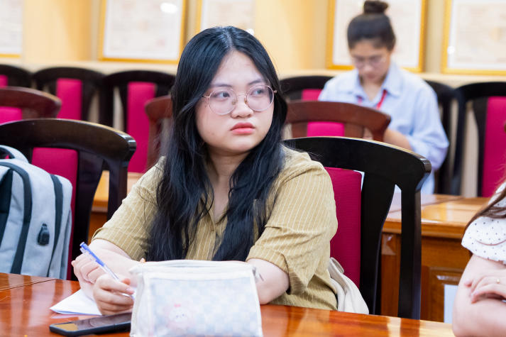 Mở rộng tư duy nghiên cứu bằng AI: 13Win 21 link không chặn Khoa Kiến trúc - Mỹ thuật học cách biến ý tưởng thành đề tài khoa học 47