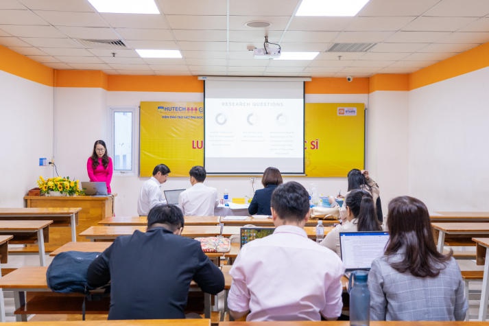 Học viên cao học ngành Ngôn ngữ Anh 13WIN13 bảo vệ luận văn 13Win13 link đăng nhập 13Win 22 miễn phí mỗi ngày thành công 101
