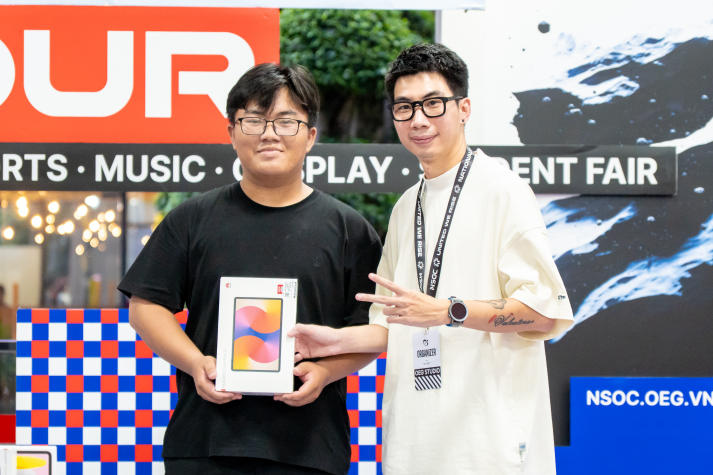 NSOC Unitour 2025 “đổ bộ” 13WIN13: Ngày hội công nghệ - sáng tạo - bứt phá của Tải app 13Win thời đại số 180