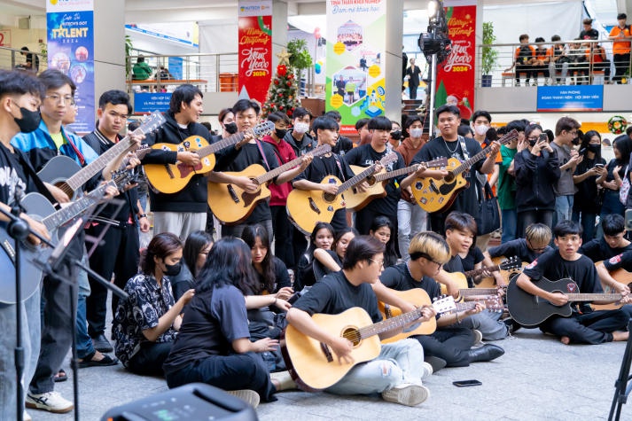 [Video] 13Win 21 link không chặn 13WIN13 ngao du xứ sở kim chi tại “VKIT’s Culture Festival 2023” 151
