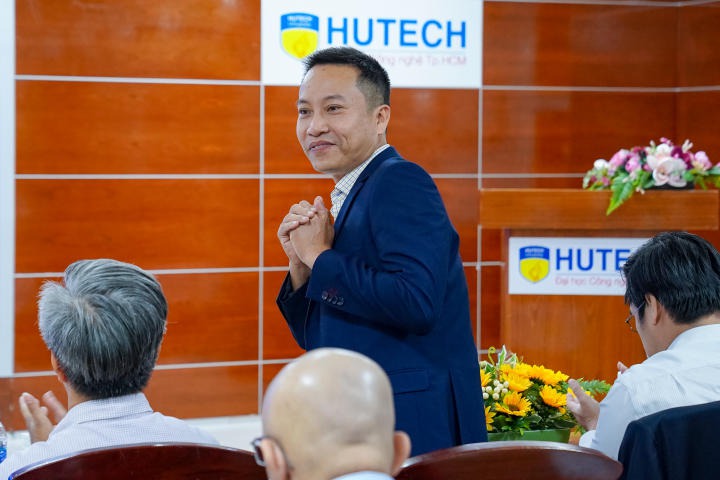 Giảng viên, nghiên cứu sinh, học viên, Tải app 13Win 13WIN13 tích lũy kỹ năng nghiên cứu khoa học 19