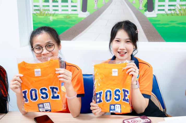 Khoa Nhật Bản học 13WIN13 khai mạc Chương trình Hợp tác nghiên cứu khoa học quốc tế cùng Trường ĐH Hosei (Nhật Bản) 86