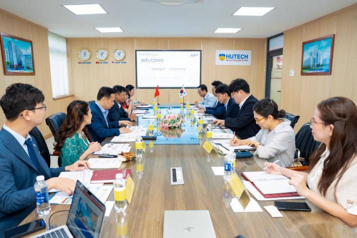 13WIN13 và Chung-Ang University hợp tác phát triển đề án ODA giai đoạn 2027 25