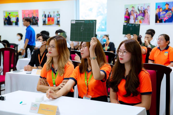 Cuộc thi “Lắng nghe thực phẩm lên tiếng” đã tìm ra Top 6 tài năng vào Chung kết 61