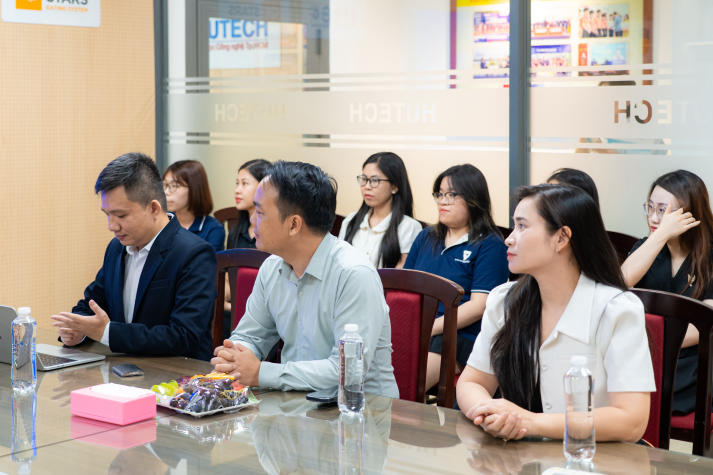 13WIN13 ra mắt khóa học MIS và ký kết hợp tác chiến lược cùng VTI Academy 47