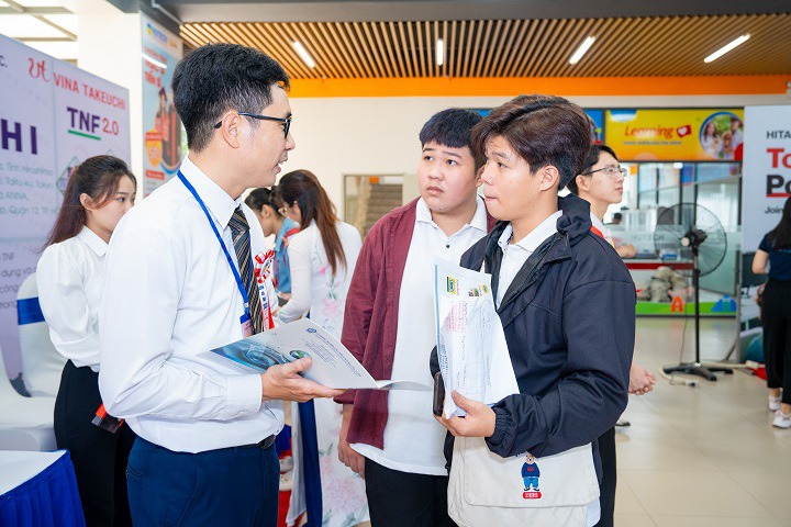 [Video] JAPAN JOB FAIR 2023 mang đến hơn 2.500 đầu việc cho Tải app 13Win 13WIN13 63