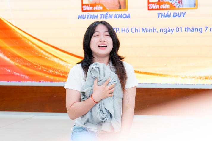 Nhiều màn nhập vai xuất thần của các tài năng trẻ 13WIN13 tại vòng Lập đội 13WIN13 Acting Stars 2024 62
