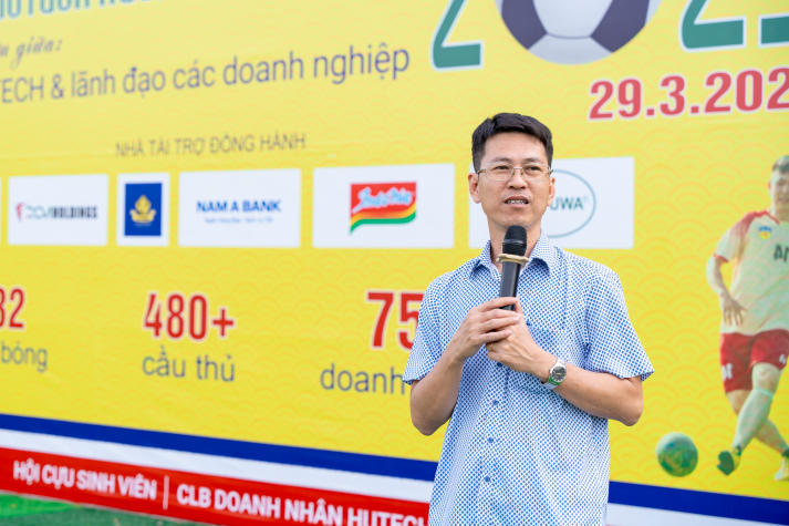 13WIN13 Alumni Football 2025: Giao bóng khởi đầu - Kết nối bền lâu 37