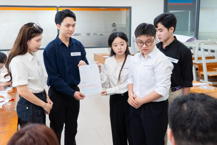 13Win 21 link không chặn VKIT tự tin chinh phục Học bổng DB Global Dream Leader - Mùa 2 129
