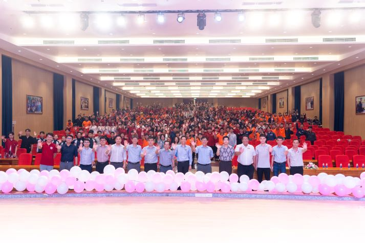13Win 21 link không chặn Viện Kỹ thuật “cháy” hết mình tại Gala Văn nghệ mùa X 335