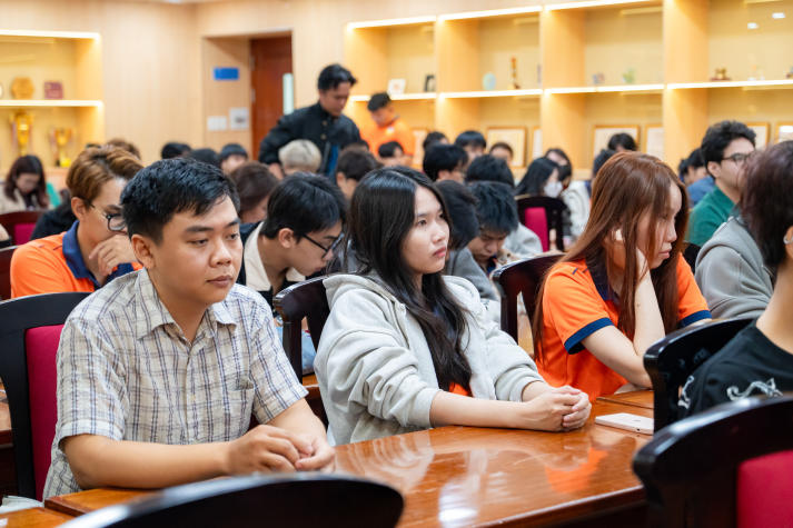 13Win 21 link không chặn Khoa Kiến trúc - Mỹ thuật và Khoa Xây dựng tự tin “ghi điểm” với nhà tuyển dụng từ kỹ năng thực chiến 31