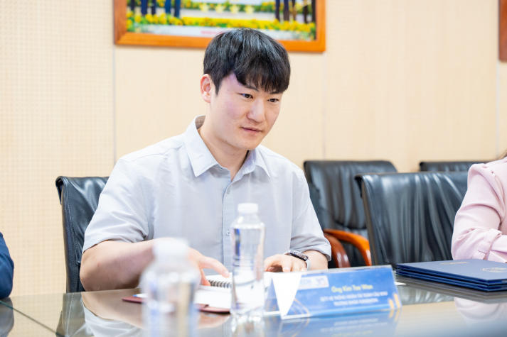 Bước tiến mới trong hợp tác F13win nhà cái giữa Khoa Hàn Quốc học và Trường Đại học Quốc gia Kangwon (Hàn Quốc) 74