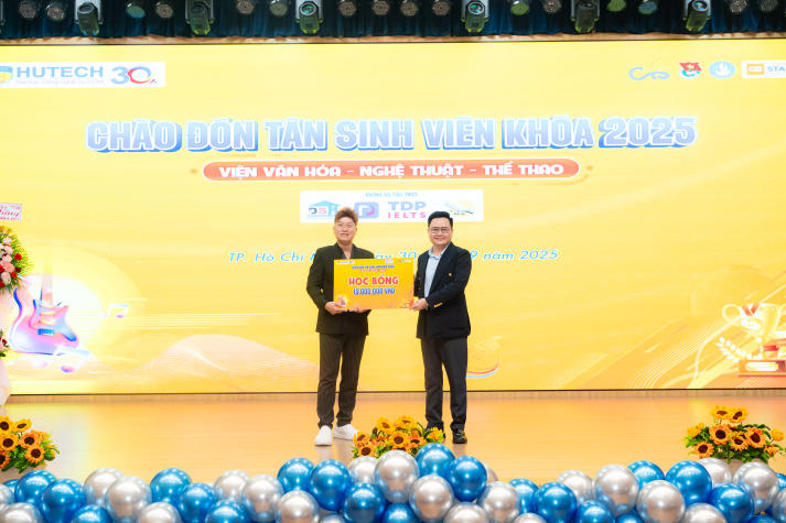 Chào đón tân Tải app 13Win 2025 Viện Văn hóa - Nghệ thuật - Thể thao: Sẵn sàng bứt phá cùng đam mê 42