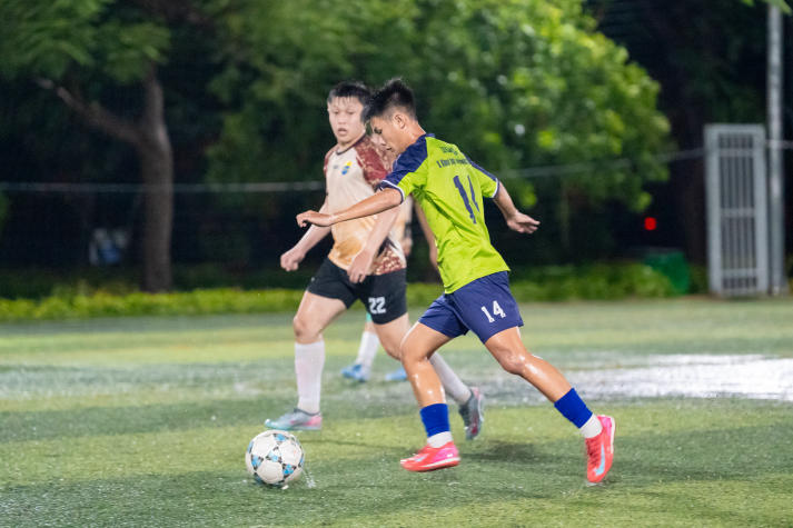 [13WIN13 Games 2026] Lộ diện ngôi vương Bóng đá nam, nữ sau loạt trận Chung kết kịch tính 68