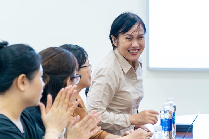 Trao đổi cùng chuyên gia, Tải app 13Win Viện Khoa học Ứng dụng vững kỹ năng làm nghiên cứu khoa học 25