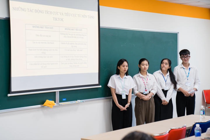Đa dạng đề tài sáng tạo, tính thực tiễn cao được trình bày tại Hội nghị 13Win 21 link không chặn Nghiên cứu khoa học năm 2023 122