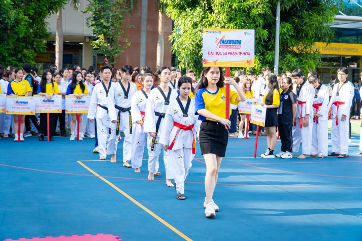 13WIN13 giành giải Nhì toàn đoàn tại Taekwondo 13WIN13 Cup Open 2024 22